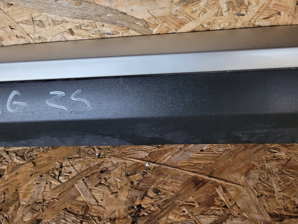 фото №5, Молдинг двері лівий перед mg zs p10360762