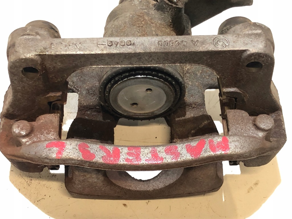 фото №6, Renault master iii лівий супорт задня 8200735275