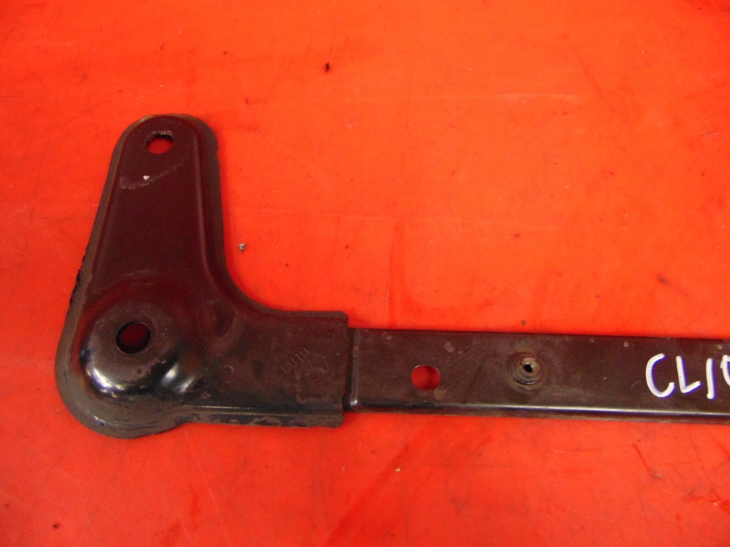 фото №2, Renault clio 4 iv балка кронштейн pod радиатор