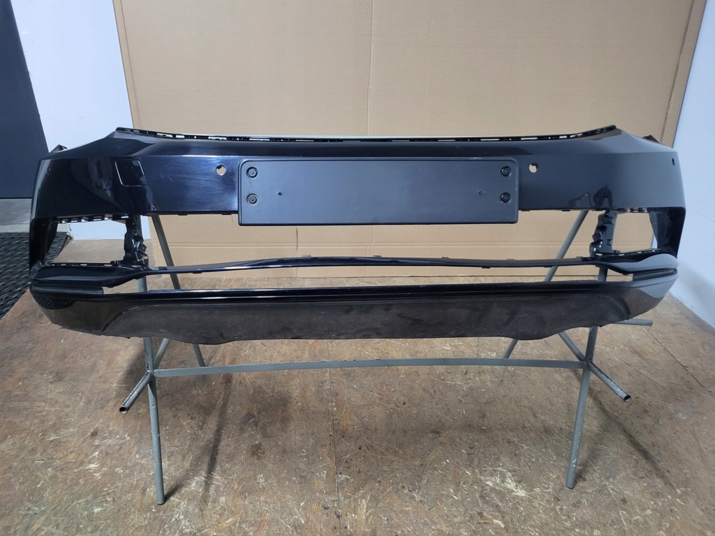 фото №7, Vw passat b-8 b8 3g0 бампер передний перед pdc