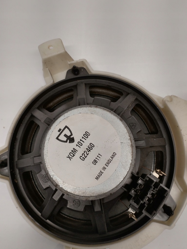 фото №4, Динамик дверь rover 75 xqm101100