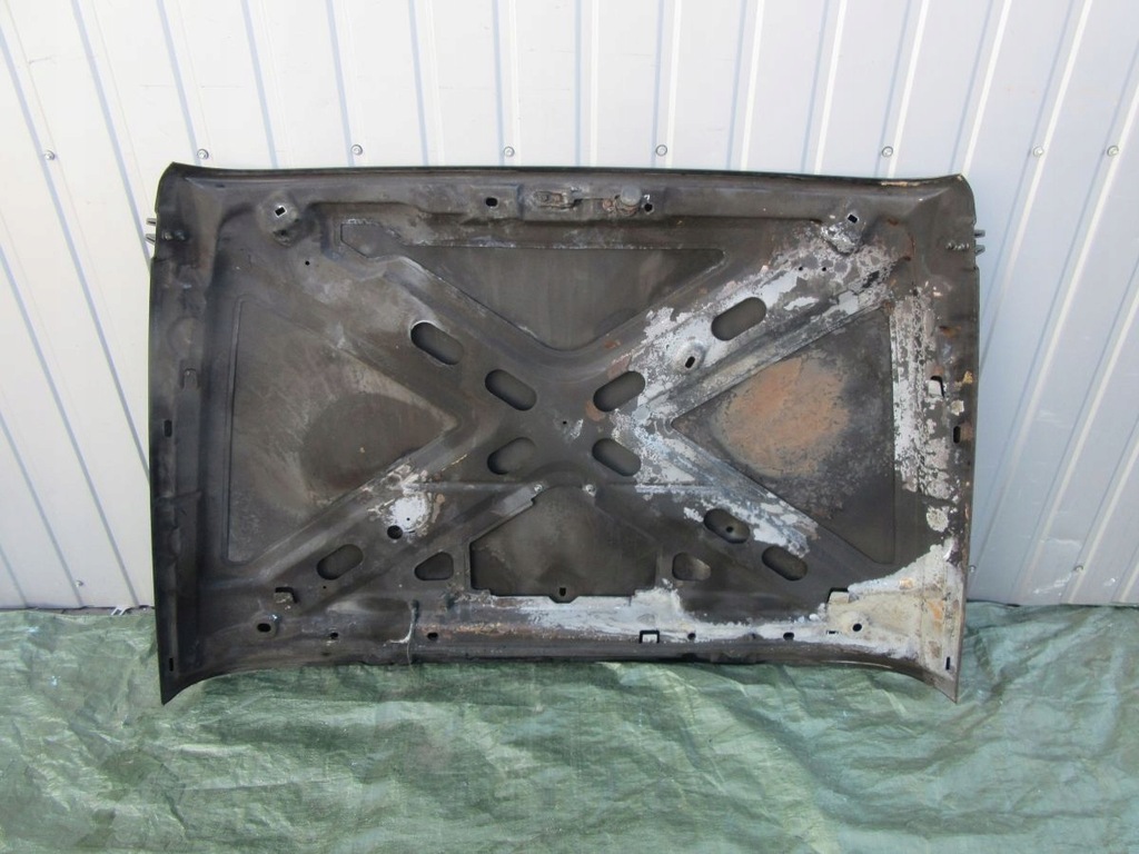 фото №6, Jeep wrangler jk 2012 капот