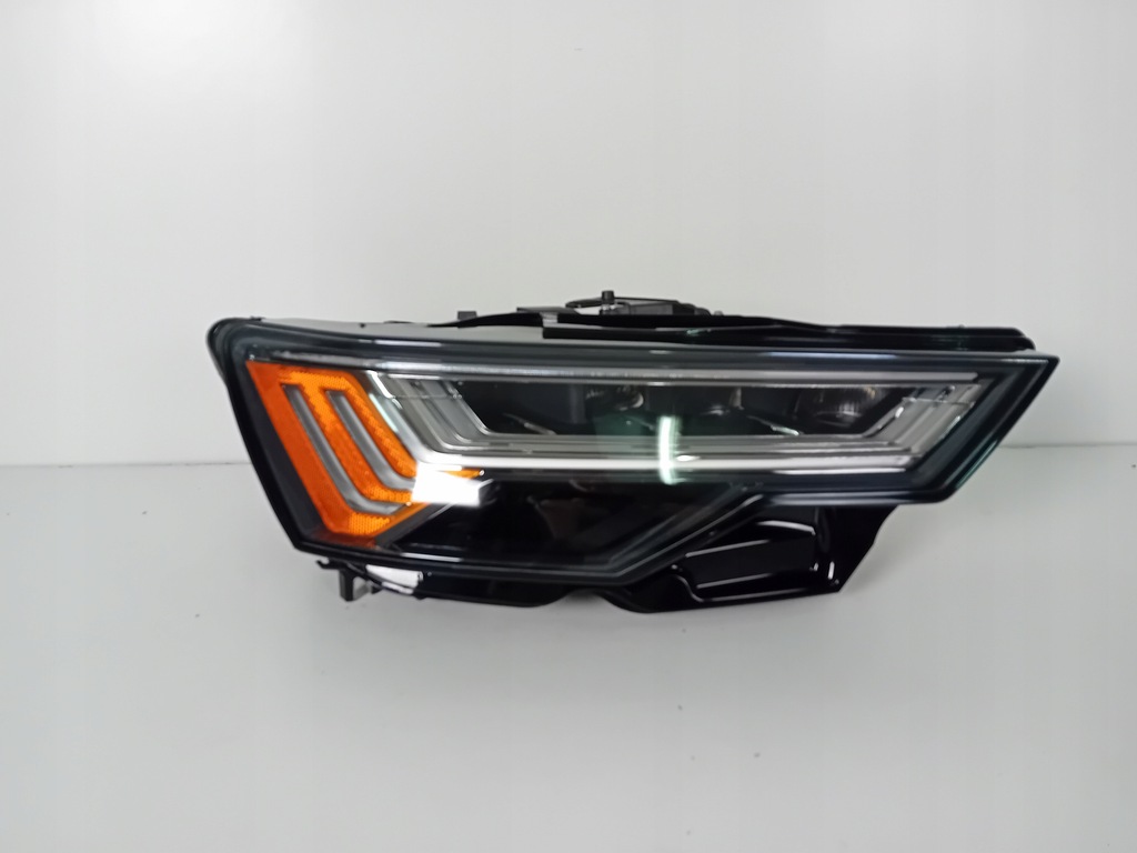 фото №1, Audi a6 s6 4k лампа права full led matrix usa