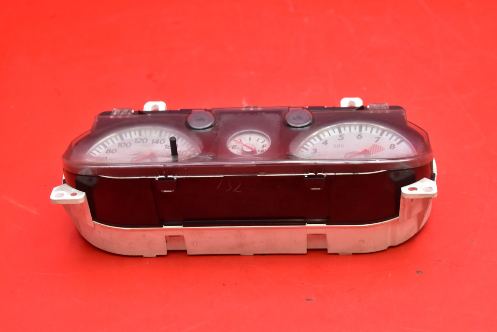 фото №7, Счетчик приборы eu mn151132 mitsubishi outlander i 2.0 16v 136 km 4x4 01-08