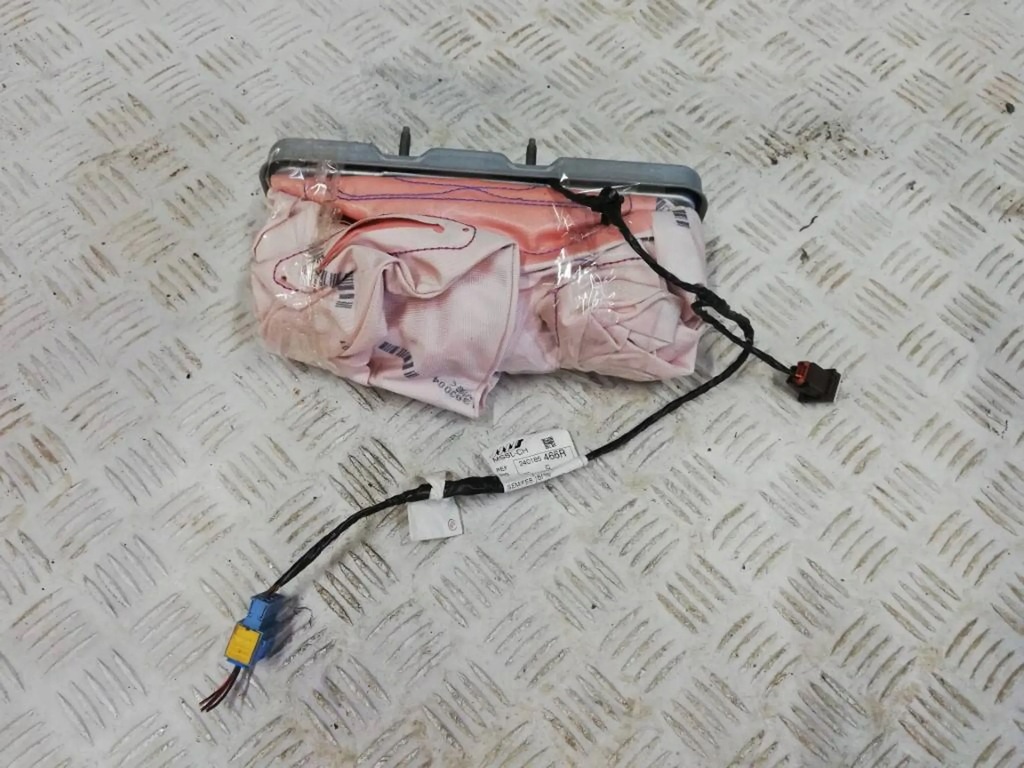 фото №1, Dacia duster i подушка безопасности подушка пассажира