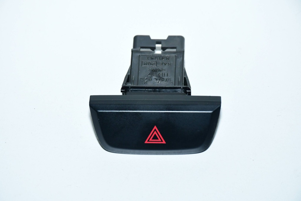 фото №1, Кнопка світла аварійних isuzu d-max ii lift