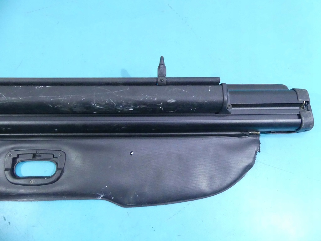 фото №7, Шторка багажника alfa romeo 156 kombi