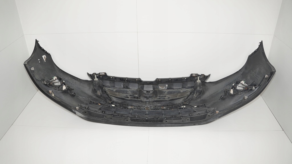 фото №15, Бампер перед передній mazda 6 gj 12-14r pdc