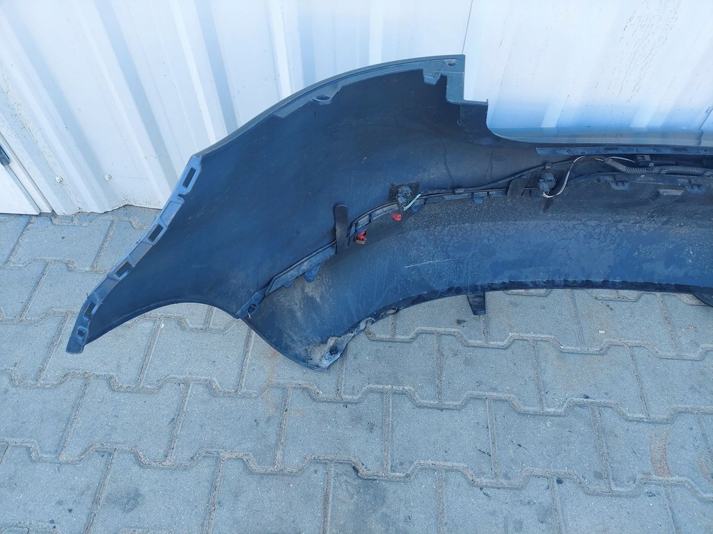 фото №9, Renault megane iii hb 08- бампер задня pdc камера