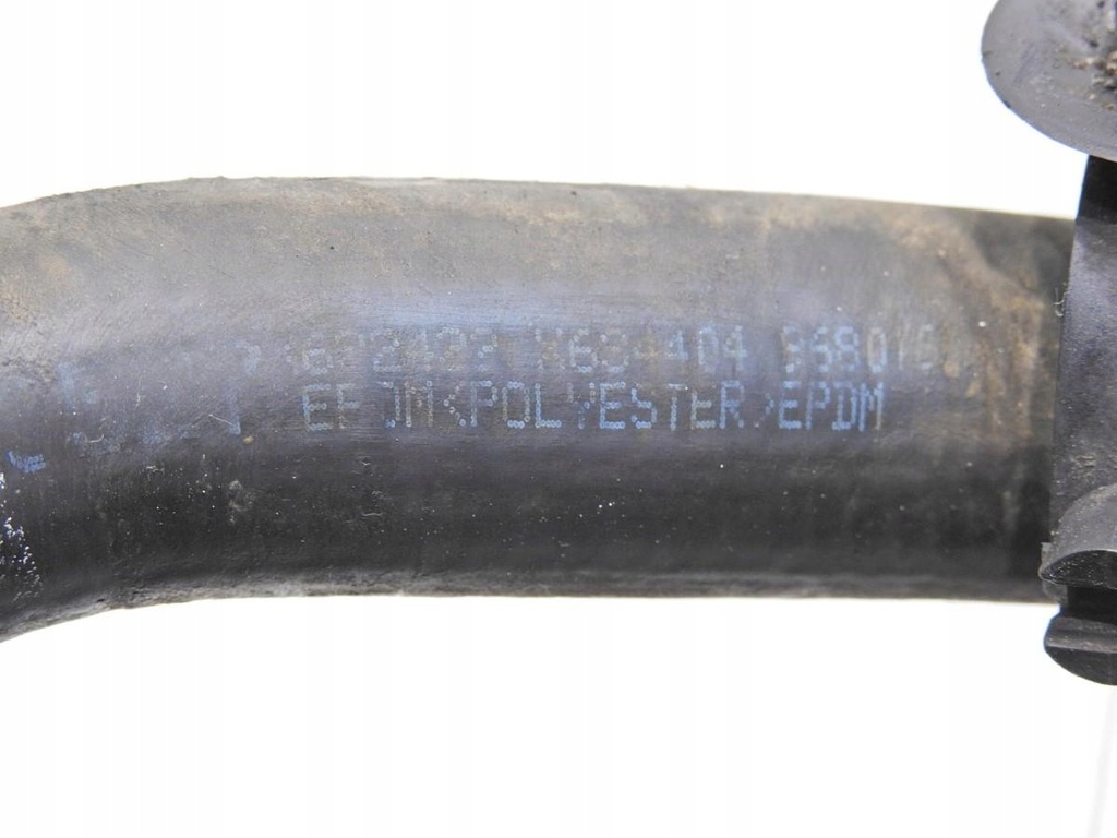 фото №6, Wąż труба обігрівача peugeot 207 1.4 hdi