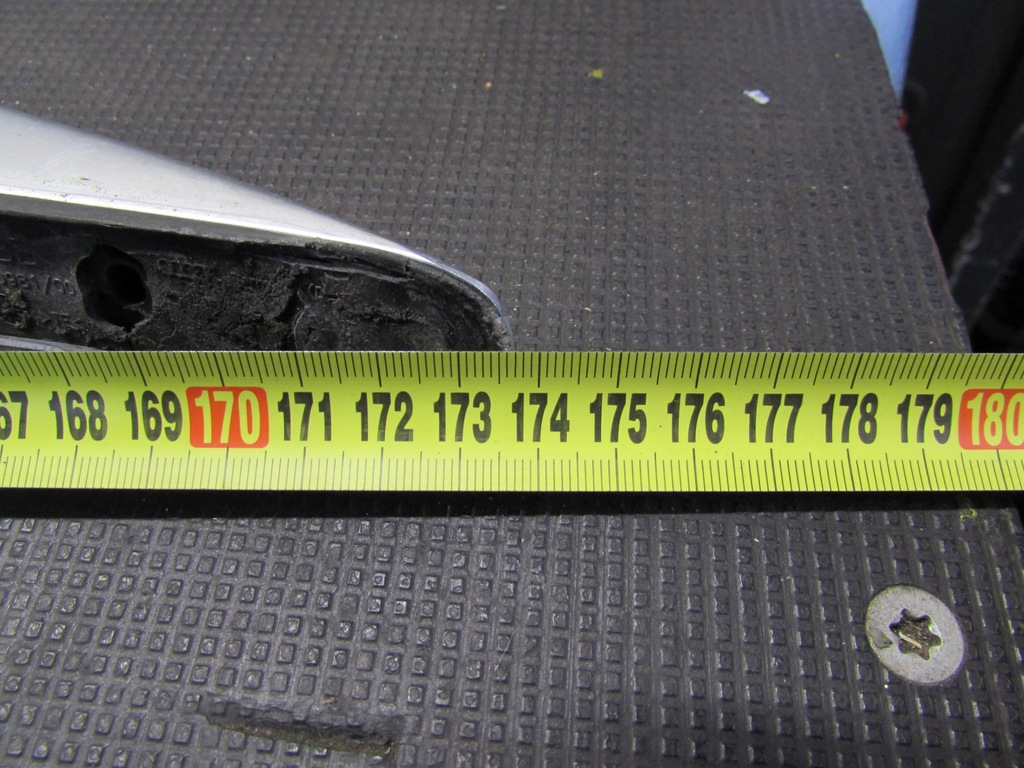 фото №16, Рейлинги кровельные kpl. audi a4 b7 04-08 r.