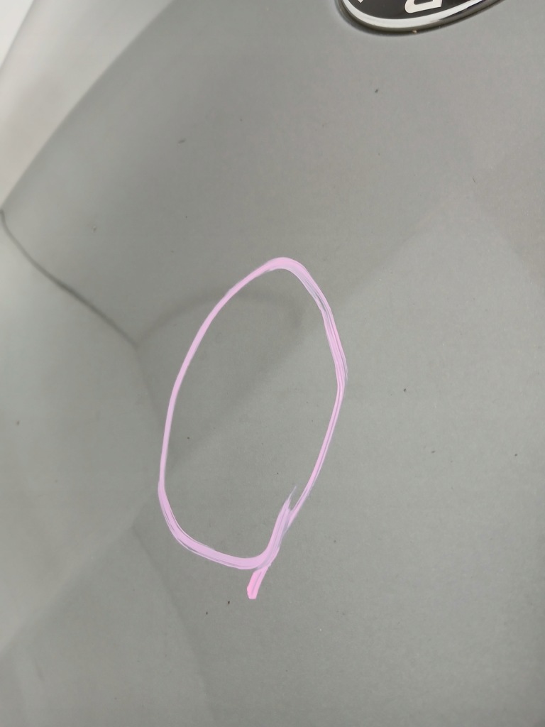 Капот bmw e90 lci a52/7 spacegrau Киев