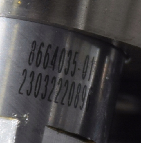 фото №8, Головка комплектная mini one cooper f54 f56 f55 bmw x1 f48 f40 f45 1.5 turbo