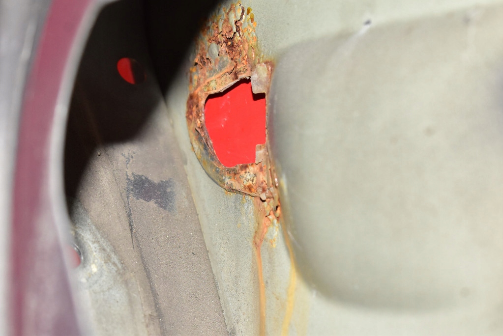 фото №16, Дверь левая задняя задние li7f vw passat b7 kombi 10-15