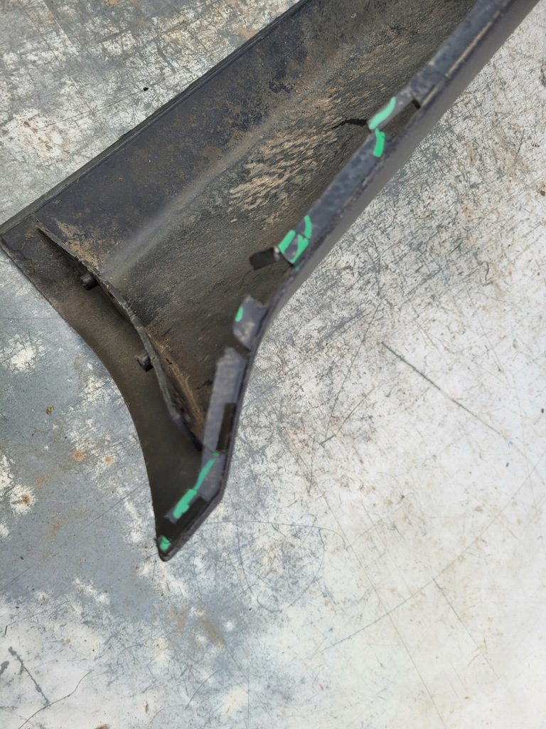 фото №10, Vw transporter t6 lift t6.1 18- бампер задний задняя