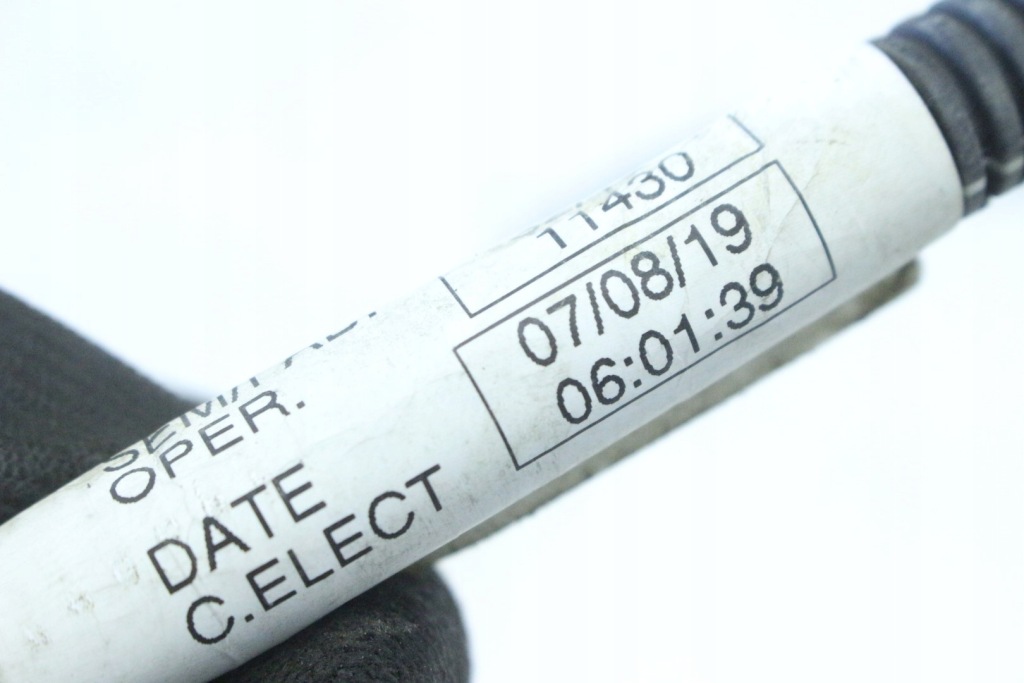 Джгут електропроводка протитуманних фар бампера перед 240704524r renault clio v Недорого