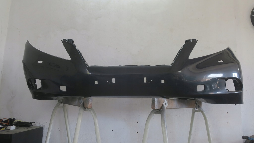 фото №1, Lexus rx iii 08-12 бампер перед чёрный 52119-48270