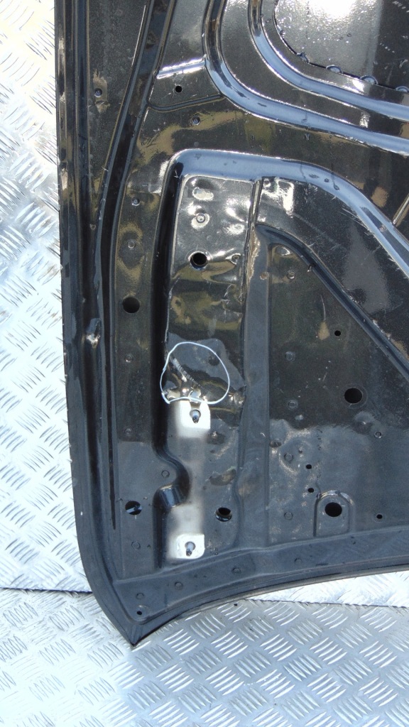 Купить Капот крышка двигателя bmw 5 v g30 g31 2017-