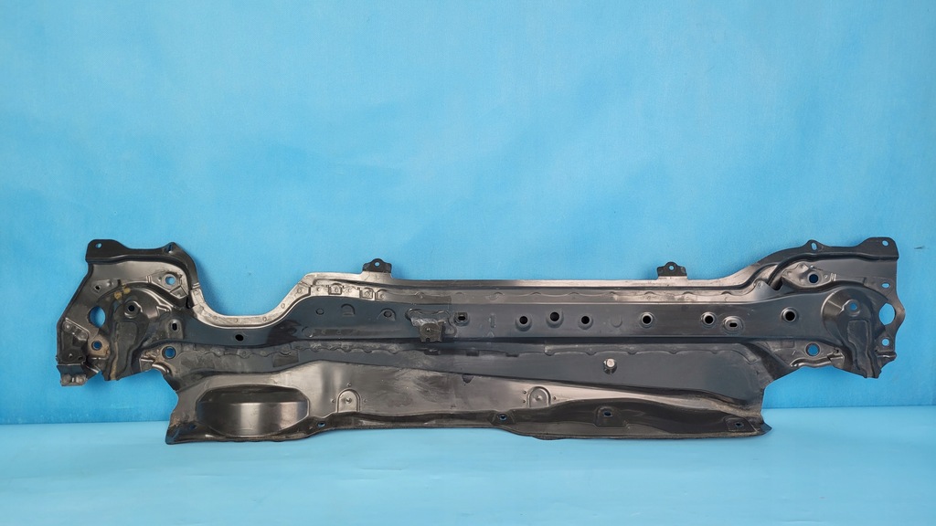 фото №5, Suzuki swace 1.8 hybrid 21r жабо нижні металевий перед