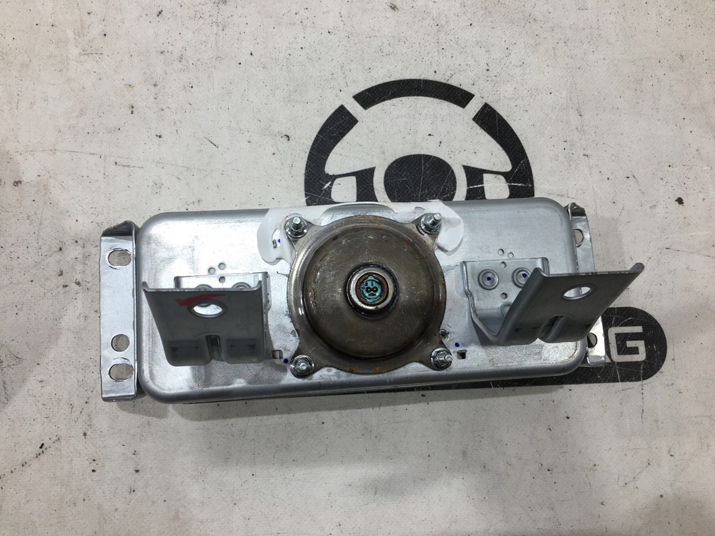 фото №9, Mg hs приборная панель консоль подушка безопасности подушка водителя пассажира ремни восстановление