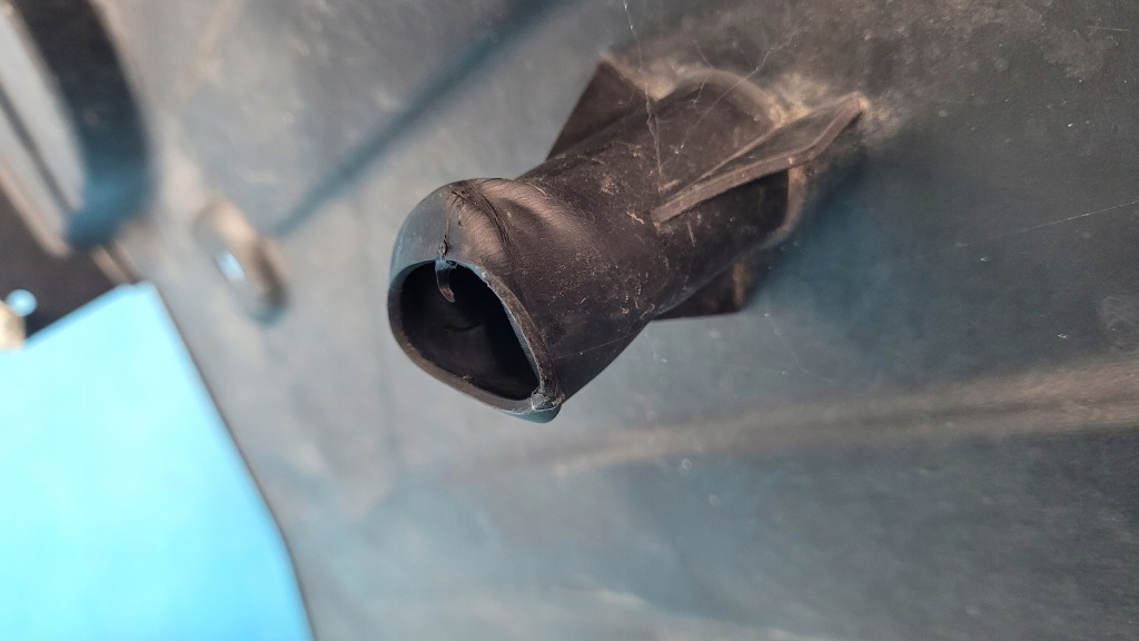 Bmw x3 g01 lci sdrive30i 23r накладка підвіска zbiornka ліва 7394809 Ціна