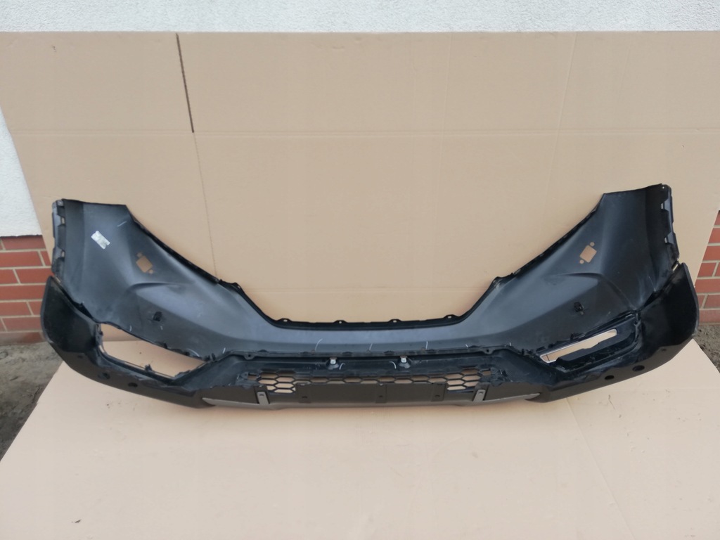 фото №12, Honda cr-v crv v 18- бампер передній super