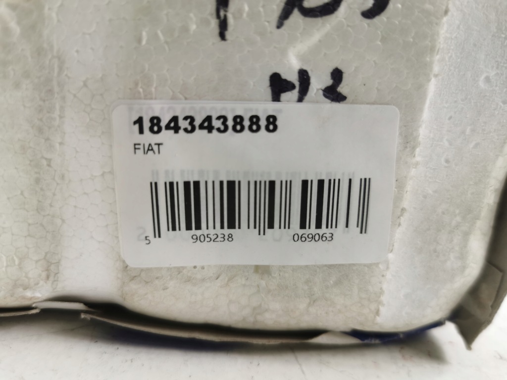 Ремень безопасности правый  перед fiat punto 1997-1999 новый оригинал 183438880 Недорого