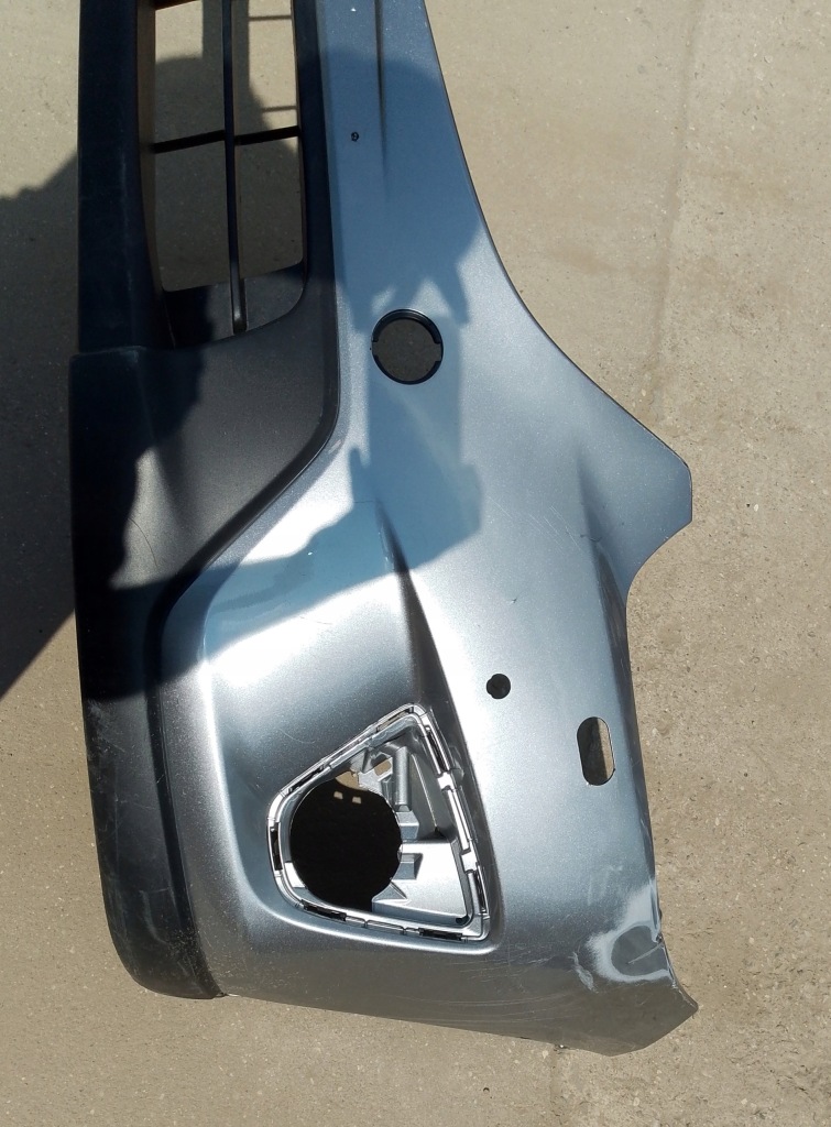 фото №3, Бампер перед mazda cx-5