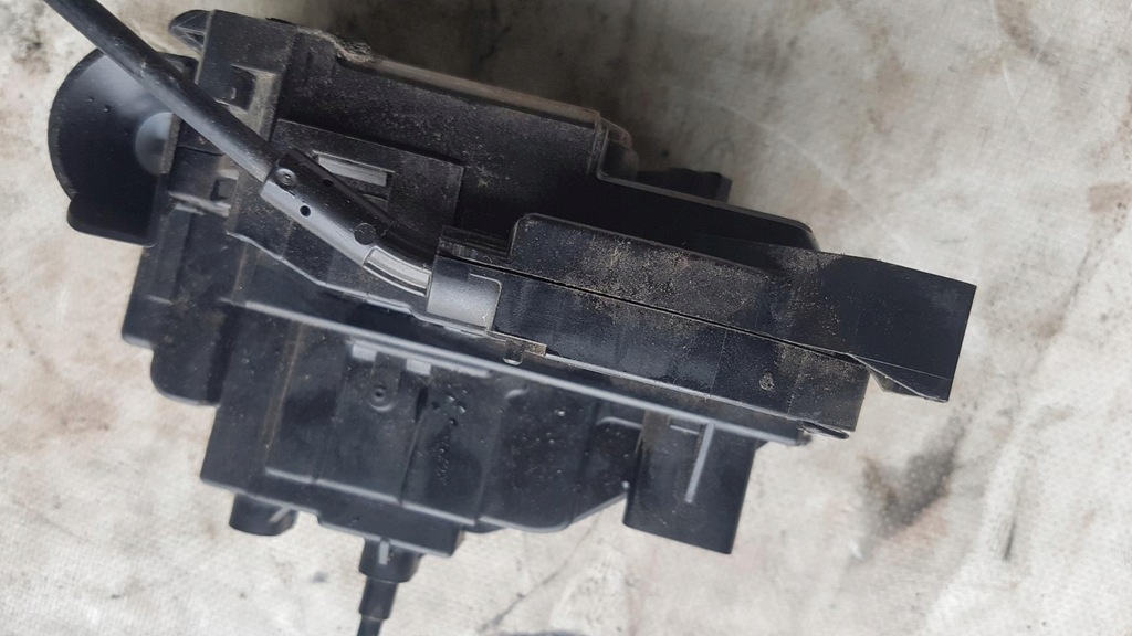 фото №6, Замок двері лівий перед eu renault scenic iii 4контакти