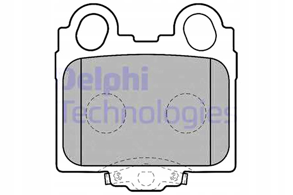 фото №2, Гальмівні колодки гальмівні задня lexus gs is i is sportcross sc toyota altezza