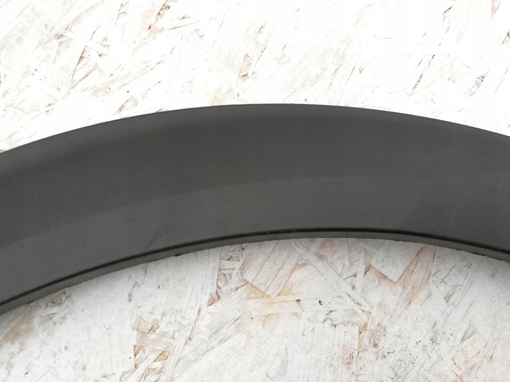 фото №7, Peugeot 2008 ii молдинг правый задняя na крыло расширитель арки