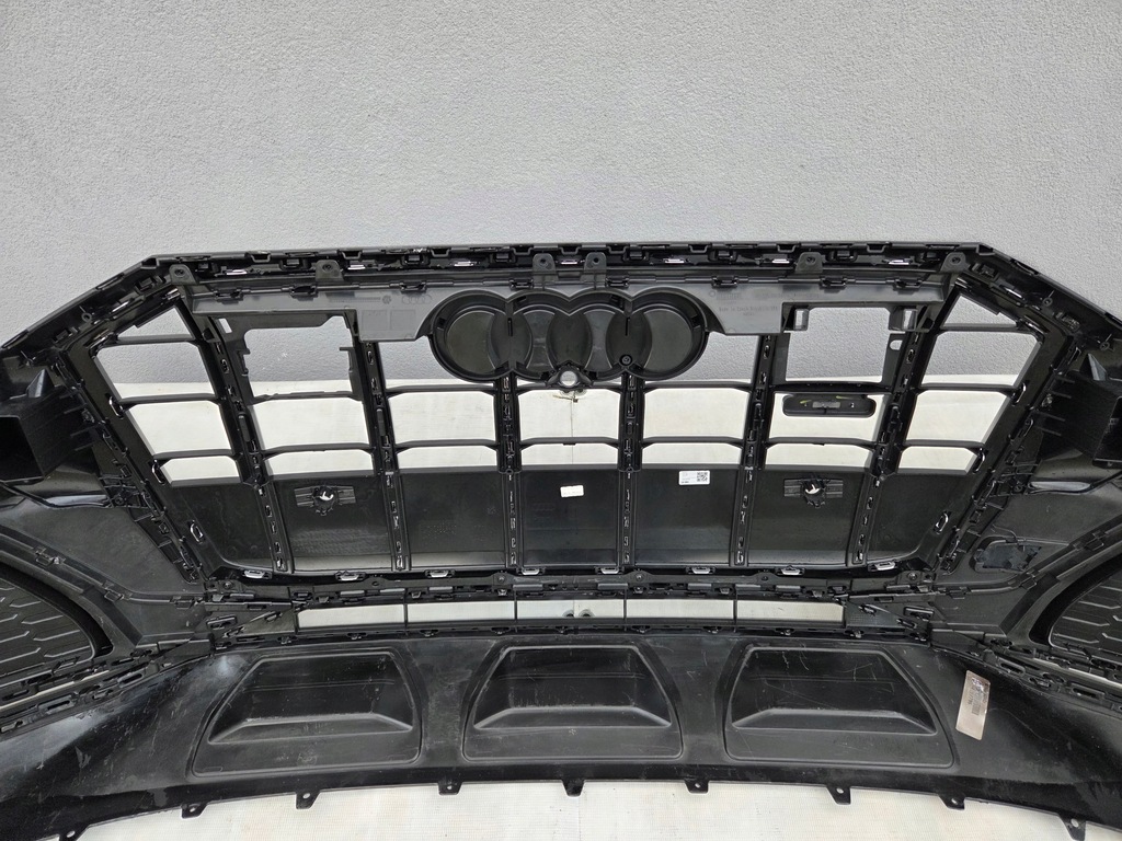 фото №12, Бампер перед передний audi sq7 q7 4m0 s-line lift 19- pdc омыватель камера