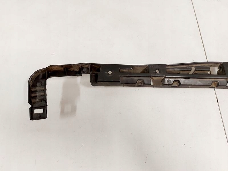 фото №9, Fiat 500l 500 l направляющая бампера средний задняя задний кронштейн кронштейн 51885876