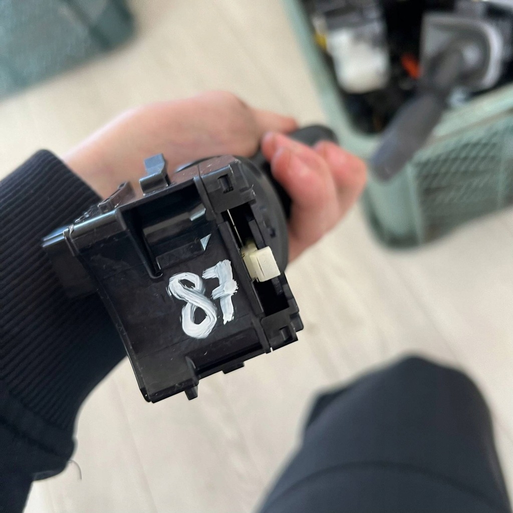 фото №7, Opel insignia a переключатель рычаг поворотники 20941129