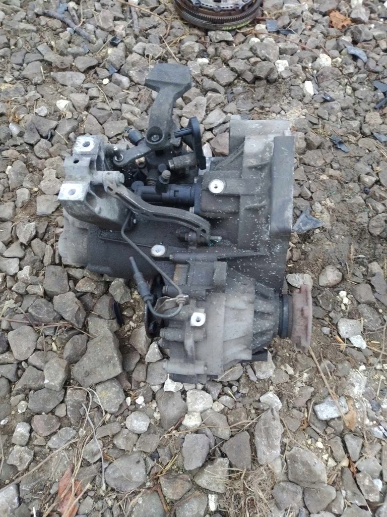 фото №6, Коробка передач передач skoda octavia superb 1.8tsi nmy