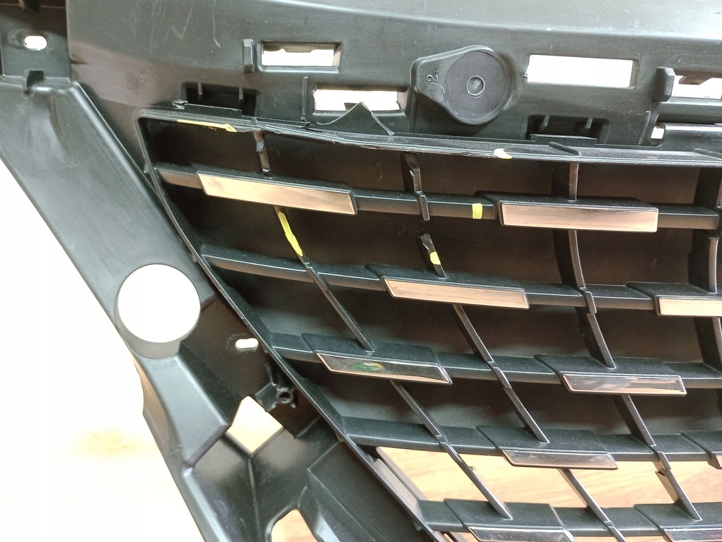 фото №7, Peugeot 3008 5008 ii 2016-2020 решітка радіатора решітка радіатора