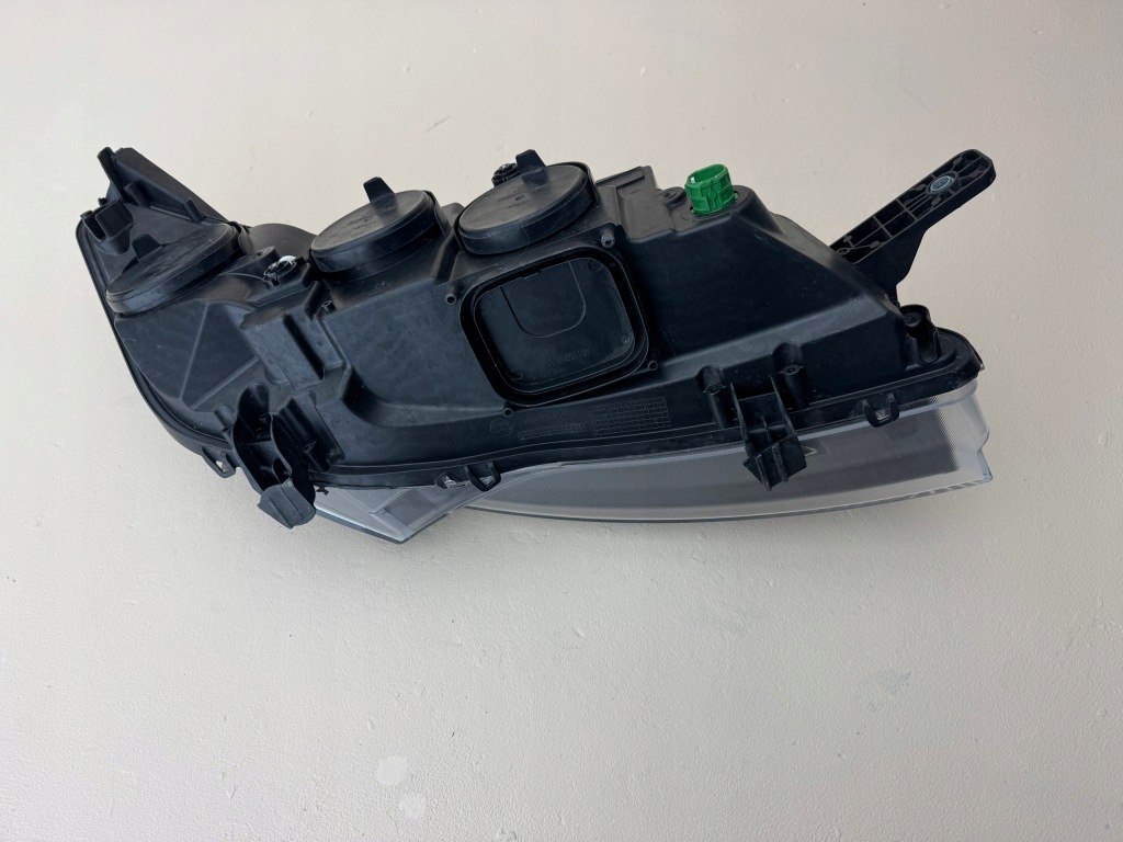 фото №15, Fiat ducato boxer jumper iii 3 lift 14r- лампа левая передняя левый перед