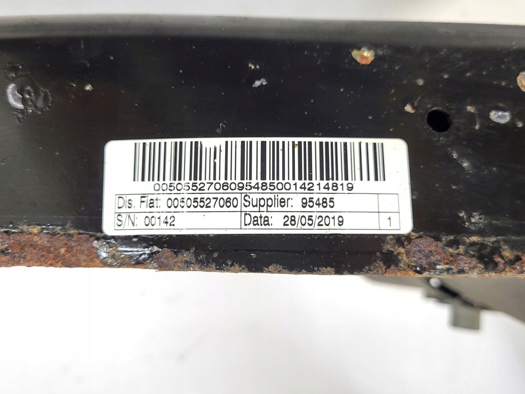 фото №7, Подрамник подрамник задняя alfa romeo giulia 2.0t 18r