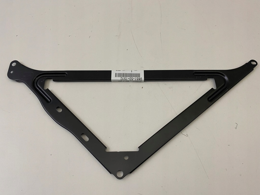 фото №1, Mazda ii 2 demio підсилювач поперечина передній wsportnik кронштейн напрямна 07-