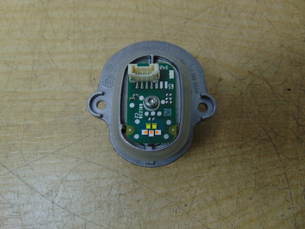 фото №1, Модуль преобразователь led skoda octavia iv 1420000699