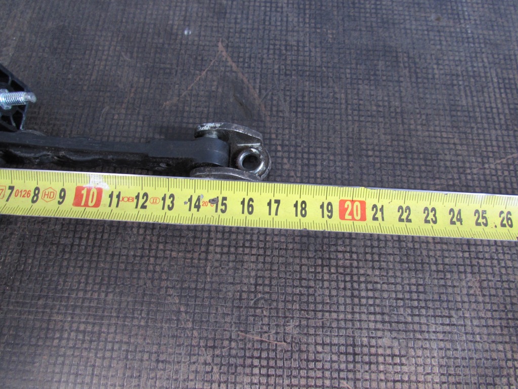 фото №8, Ограничитель дверь левый перед fiat bravo ii 07-10r