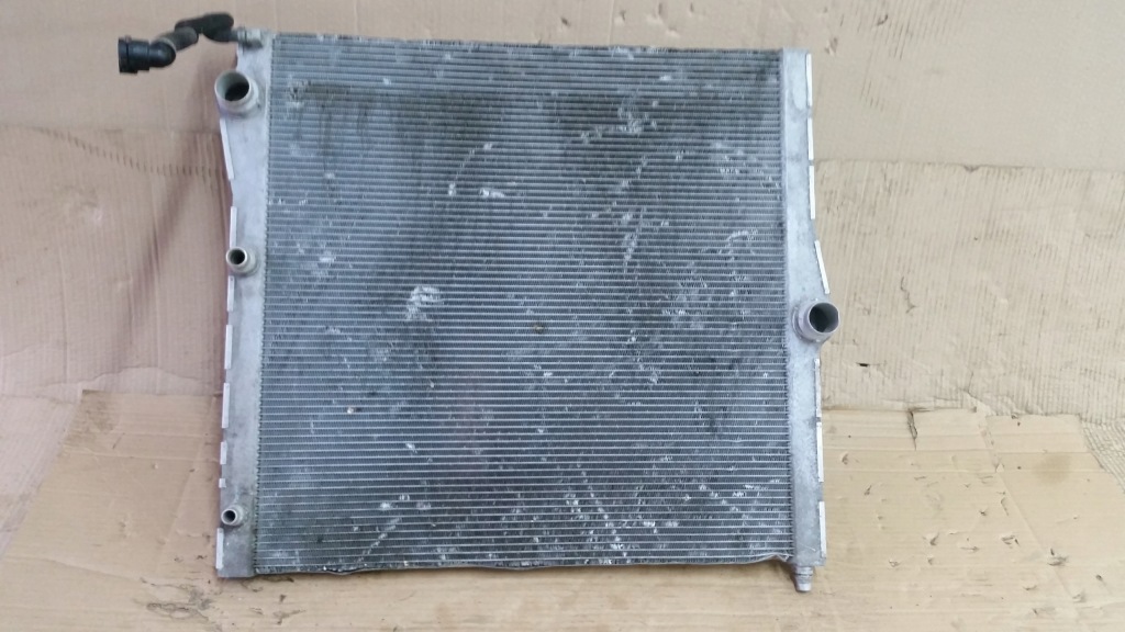 фото №8, 7589467 bmw радіатор wody