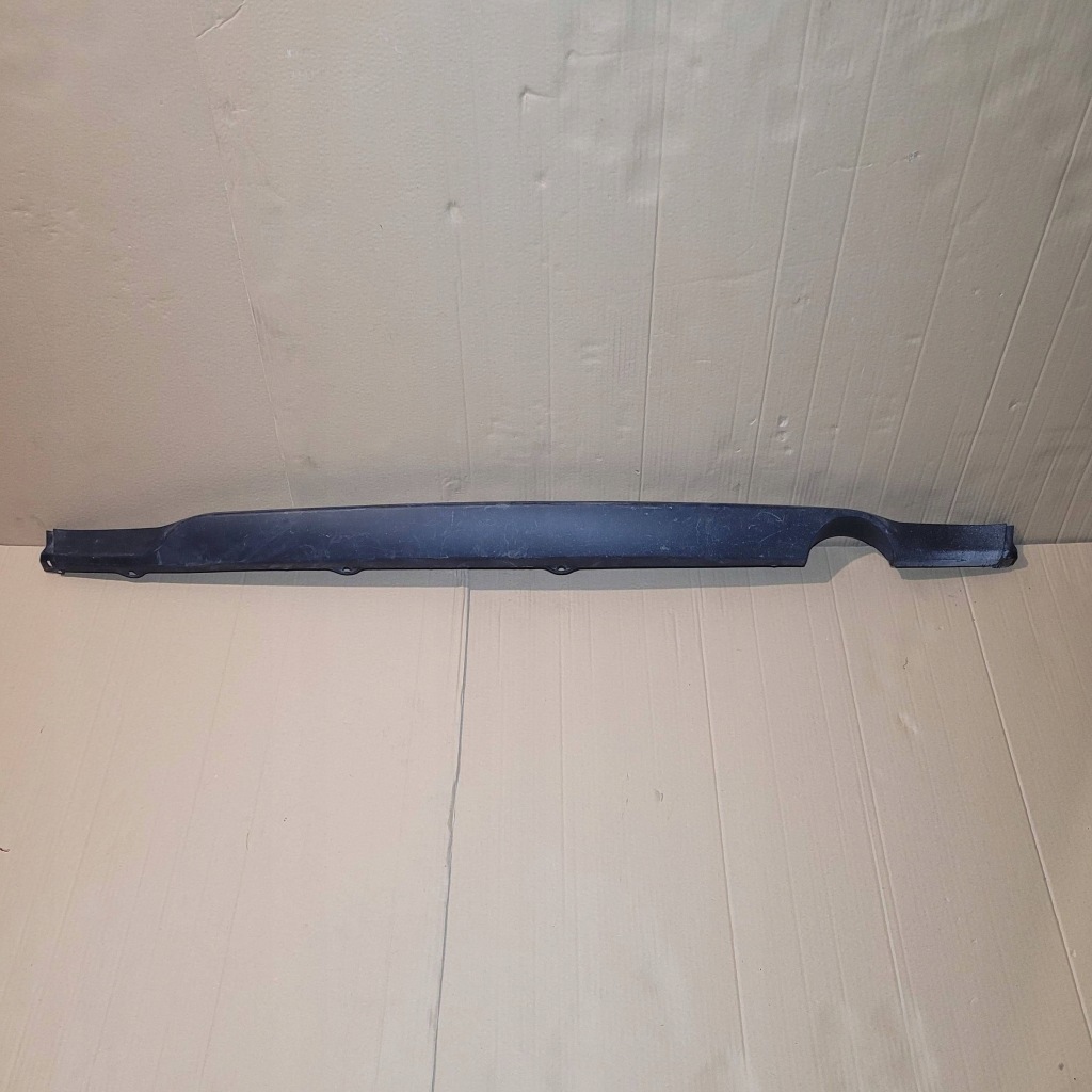 фото №1, Спойлер молдинг накладка бампера задняя mini cooper i r50 r52 org