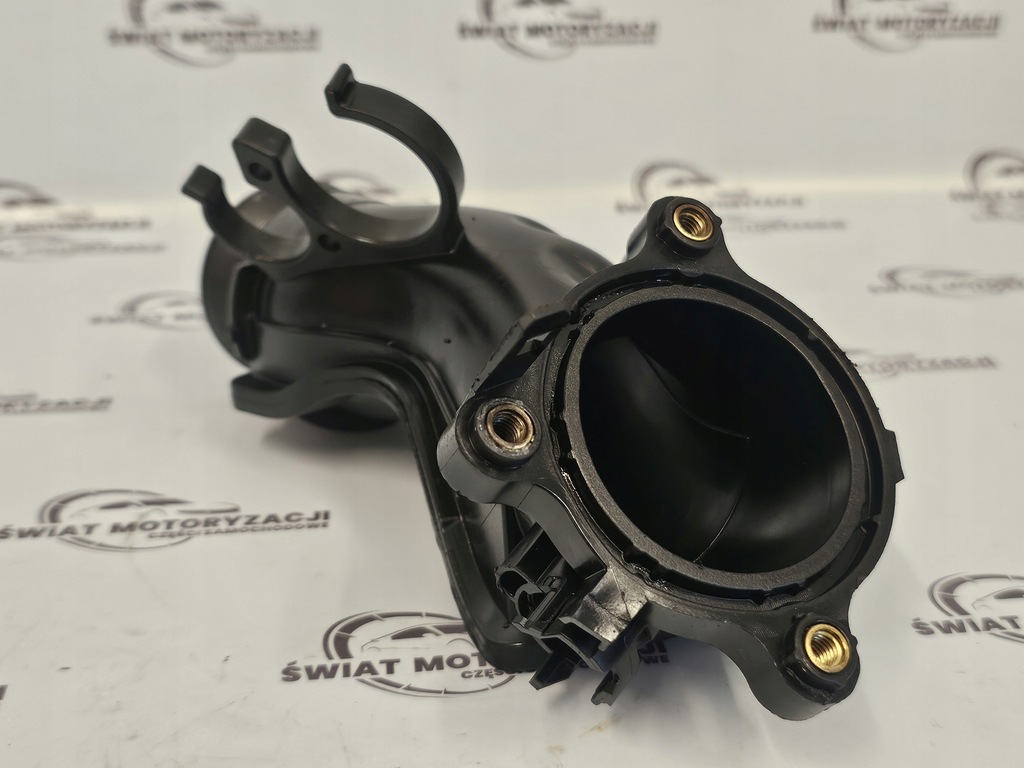 фото №5, Avensis auris 1.6 d4d n47c16a 112km 13r труба повітрозабірник повітря 3465415-05