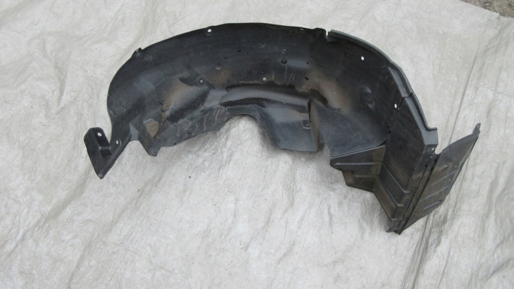 фото №1, Підкрилок ліва лівий задня задній nissan primera p12