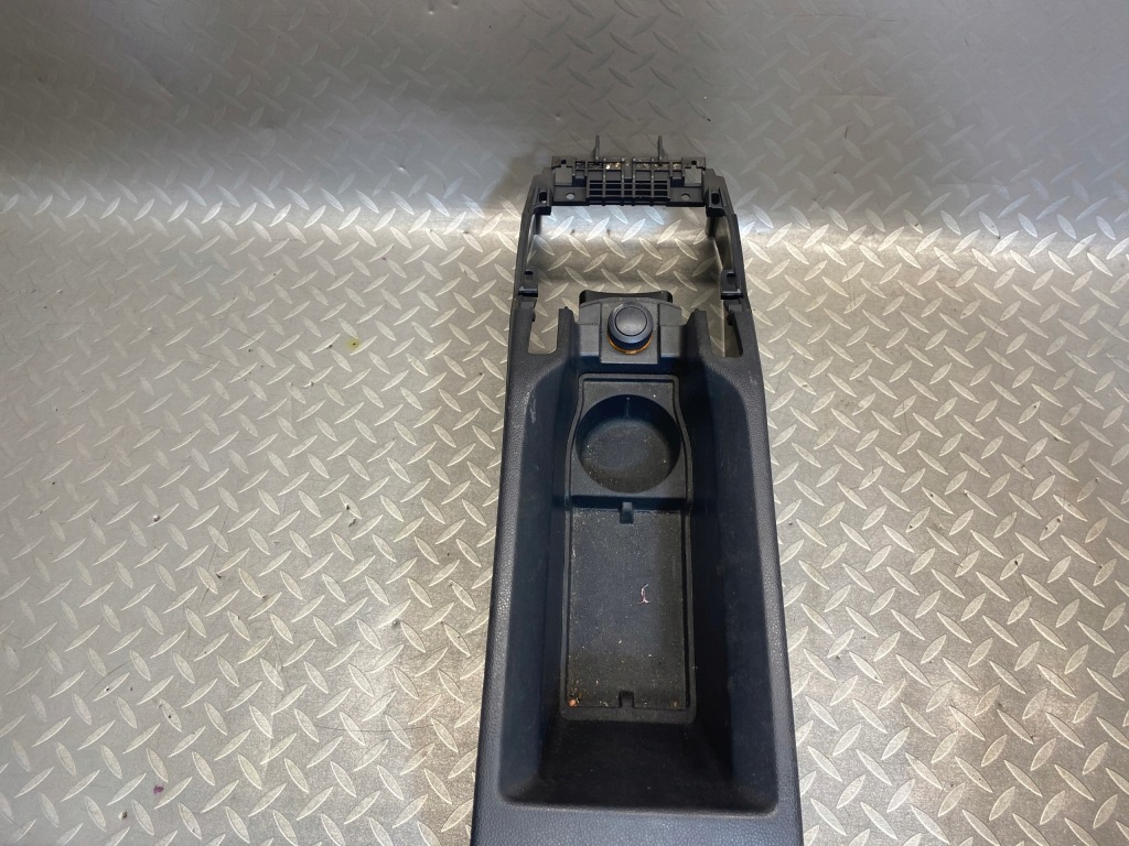 фото №4, Туннель средний zafira ii b управление радио