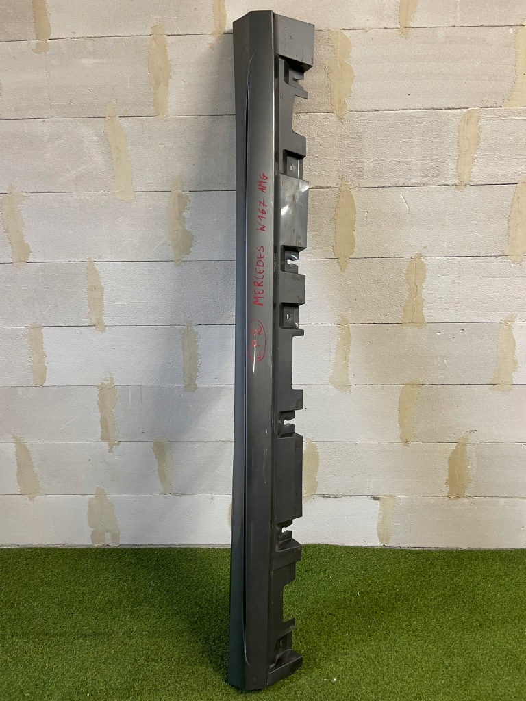 Купить Mercedes gle 167 w167 a167 amg порог молдинг порог