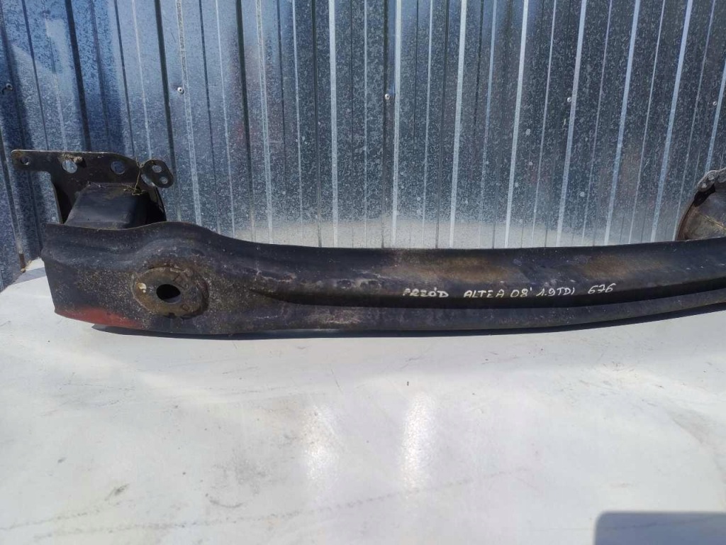 фото №3, Балка бампера перед alfa 147