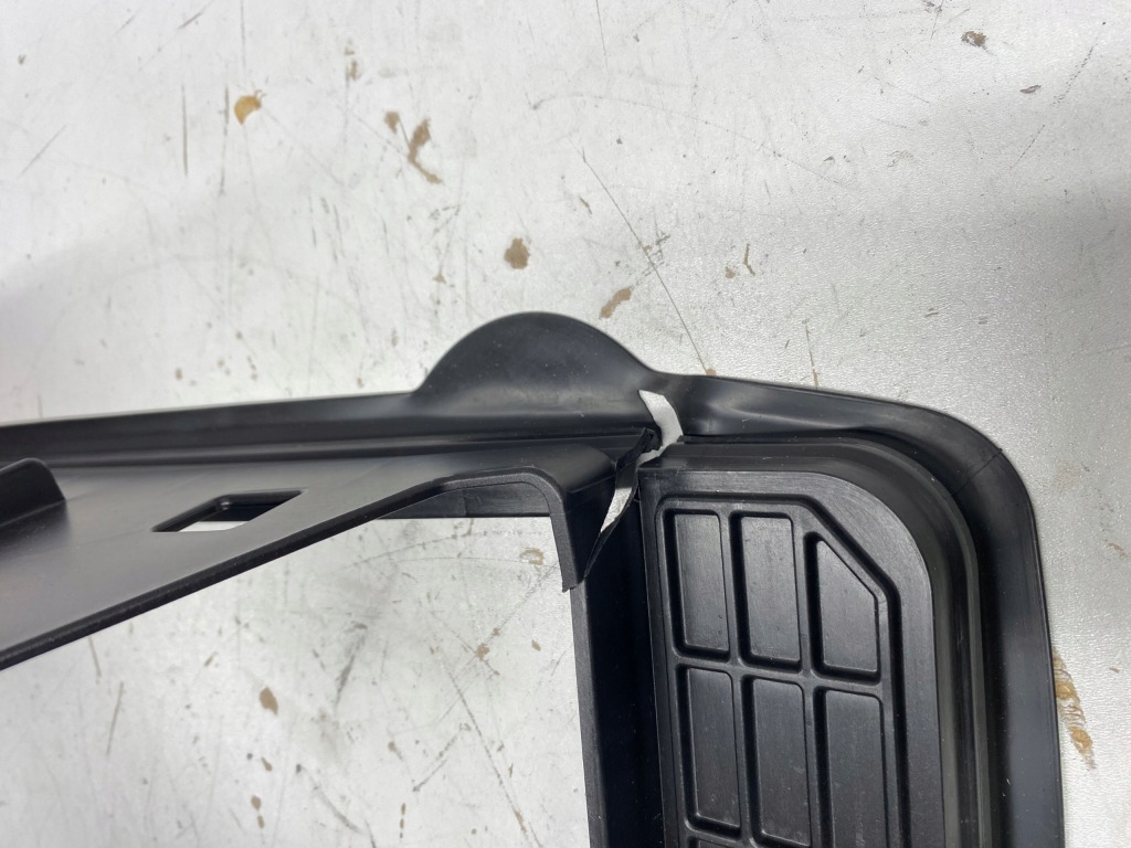 фото №9, Nowa захист повітропровід впуск повітря renault megane scenic 4 iv 2015-