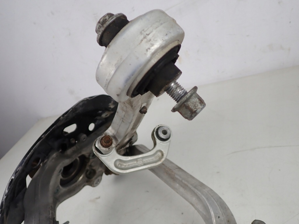 фото №6, Поворотний кулак підвіска ступиця лівий перед audi a8 s8 d3 5.2 короткий